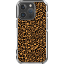 Leopard Luxe - Clear MagSafe Impact Case