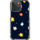 Starry Daisies - Clear MagSafe Impact Case