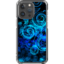 Cobalt Chaos - Clear MagSafe Impact Case