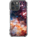 Aurora Nebula - Clear MagSafe Impact Case
