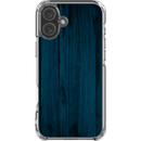 Bluewood Pine - Clear MagSafe Impact Case