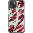 Sunset Garden - Clear MagSafe Impact Case