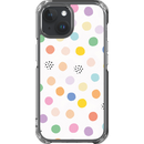 Primavera Pop - Clear MagSafe Impact Case: Springtime Bloom, Vibrant Defense