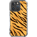 Jungle Tiger - Clear MagSafe Impact Case