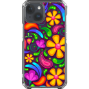 Cosmic Paisley - Clear MagSafe Impact Case