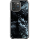 Dark Tide - Clear MagSafe Impact Case: Uncharted Depth, Unyielding Protection