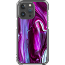 Violaceous - Clear MagSafe Impact Case