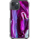 Violaceous - Clear MagSafe Impact Case