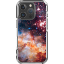 Aurora Nebula - Clear MagSafe Impact Case