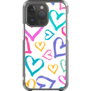 Painted Love - Clear MagSafe Impact Case