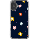 Starry Daisies - Clear MagSafe Impact Case