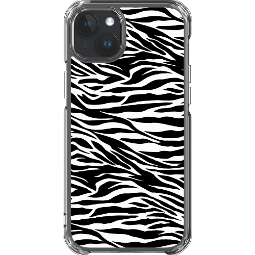 Zebra - Clear MagSafe Impact Case