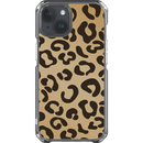 Leopard Latte - Clear MagSafe Impact Case