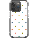 Confetti Pop - Clear MagSafe Impact Case: Celebration Chic, Joyful Protection