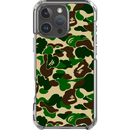 Urban Jungle - Clear MagSafe Impact Case