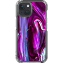 Violaceous - Clear MagSafe Impact Case