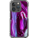 Violaceous - Clear MagSafe Impact Case