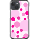 Bubblegum Pop - Clear MagSafe Impact Case: Sweet Treat, Bouncy Defense