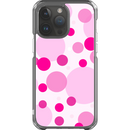 Bubblegum Pop - Clear MagSafe Impact Case: Sweet Treat, Bouncy Defense