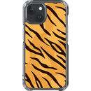 Jungle Tiger - Clear MagSafe Impact Case