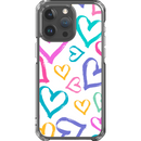 Painted Love - Clear MagSafe Impact Case