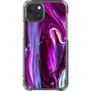 Violaceous - Clear MagSafe Impact Case