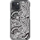 Graphite Garden - Clear MagSafe Impact Case