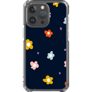 Starry Daisies - Clear MagSafe Impact Case