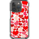 Amour Rouge - Clear MagSafe Impact Case