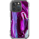 Violaceous - Clear MagSafe Impact Case