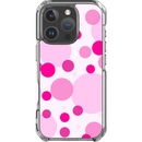 Bubblegum Pop - Clear MagSafe Impact Case: Sweet Treat, Bouncy Defense