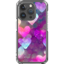Whimsical Heart - Clear MagSafe Impact Case
