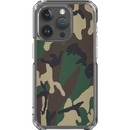 Forest Shadow - Clear MagSafe Impact Case