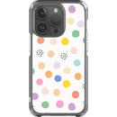 Primavera Pop - Clear MagSafe Impact Case: Springtime Bloom, Vibrant Defense