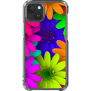 Electric Daisies - Clear MagSafe Impact Case