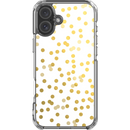 Champagne Pop - Clear MagSafe Impact Case: Effervescent Elegance, Bubbly Protection