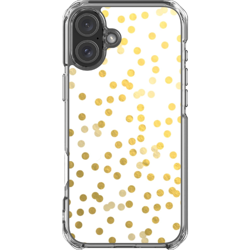 Sac Transparent à Motif Champagne MA RS Dot - Référence #0a7a6d, Neuf