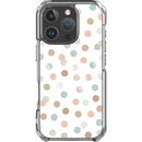 Whisper Pop - Clear MagSafe Impact Case: Soft Hues, Gentle Strength