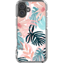 Blush Bloom - Clear MagSafe Impact Case