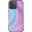 Blush - Clear MagSafe Impact Case