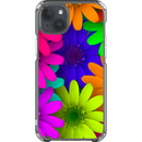 Electric Daisies - Clear MagSafe Impact Case