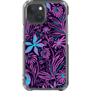 Ultraviolet Jungle - Clear MagSafe Impact Case