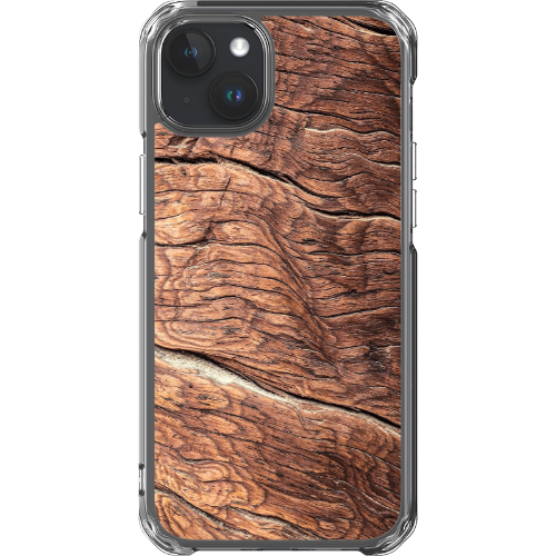 Driftwood - Clear MagSafe Impact Case