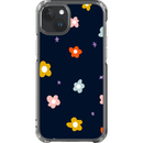 Starry Daisies - Clear MagSafe Impact Case