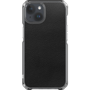 Noir Hide - Clear MagSafe Impact Case: Shadowed Sophistication, Robust Resilience