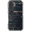 Burntwood - Clear MagSafe Impact Case