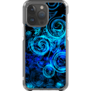 Cobalt Chaos - Clear MagSafe Impact Case