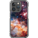 Aurora Nebula - Clear MagSafe Impact Case