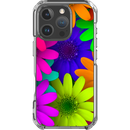 Electric Daisies - Clear MagSafe Impact Case