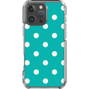 Aqua Pop - Clear MagSafe Impact Case: Serene Splash, Resilient Ripple